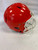 Used Riddell SPEED FB Helmet Orange MD 11844-S000035173 View 4