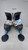 Used MARSBLADE Senior Rec Fitness Skates Black Senior 6 11795-S000035292 View 2