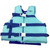 Used Speedo Youth PFD Carolina Blue MD 11760-S000095108 View 1