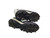 Used Adidas ADIZERO IMPACT Jr FB Cleats Black And White Junior 02 11347-S000273513 View 3