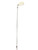 Used Taylormade RAC OS Mens Individual Iron RH 6 Iron 11856-S000031089 View 1