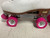 Used Chicago Senior Roller Quad Skates White Senior 10 11855-S000207694 View 5
