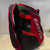 Used Easton RED BBACK BB/SB Player Backpack Red 11878-S000030309 View 2