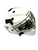 Used CCM GFL1.5 Youth Goalie Helmet/Mask White SM 11837-S000387821 View 2