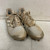 Used Adidas ADIZERO BB/SB Cleats Grey Senior 10 11762-S000083037 View 4
