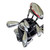 Used Adams Golf IDEA A12 OS 11 PIECE SET Mens Package Set RH None 11 Piece 11617-S000350177 View 5