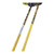 Used Goode COMPOSITE POLES 115CM Mens DH Ski Pole Yellow 115 cm / 46 in 11708-S000197591 View 3