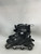 Used Rollerblade ADJUSTABLE ROLLERBLADES Senior Roller Quad Skates Black Senior 11 11871-S000032370 View 2