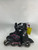 Used ZETRABLADE Senior Roller Quad Skates Black Senior 8 11871-S000032371 View 2