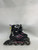 Used ZETRABLADE Senior Roller Quad Skates Black Senior 8 11871-S000032371 View 1