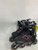Used ZETRABLADE Senior Roller Quad Skates Black Senior 8 11871-S000032371 View 3