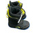 Used Burton ZIPLINE Boys Snowboard Boots Black Junior 06 11484-S000309064 View 2