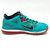 Used Nike LEBRON 9 REVERSE LIVERPOOL Basketball Shoes M Teal Senior 8.5 11805-S000085746 View 2
