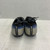 Used Dsg Soccer Cleats Black Junior 03.5 11762-S000083052 View 6