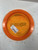 Used Discraft Z LITE THRASHER Disc Golf Driver Orange 159g 10242-S000292190 View 2