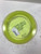 Used Discraft Z NUKE SS Disc Golf Driver Yellow 176g 10242-S000292194 View 2