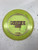 Used Discraft Z NUKE SS Disc Golf Driver Yellow 176g 10242-S000292194 View 1