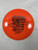 Used Dynamic Discs FUZION TRESPASS Disc Golf Driver Red 175g 10242-S000292243 View 1