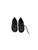 Used Dsg BLACK SOCCER CLEATS Soccer Cleats Black Youth 10.0 11347-S000273537 View 1