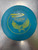 Used Innova DX TEEBIRD Disc Golf Driver Royal Blue 11945-S000257030 View 1