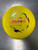 Used Prodigy Disc P MODEL S Disc Golf Putter Yellow 11945-S000257034 View 1