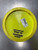 Used Discraft ESP AVENGER SS Disc Golf Driver Yellow 11945-S000257043 View 2