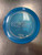 Used Discraft Z CICADA Disc Golf Driver Royal Blue 11945-S000257059 View 1