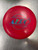 Used Innova R PRO AERO Disc Golf Putter Red 11945-S000257061 View 1