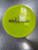 Used Dynamic Discs PROTOTYPE CULPRIT Disc Golf Mid Range Yellow 11945-S000257068 View 1