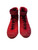 Used Rudis Wrestling Shoes Red Senior 12 11873-S000245185 View 3