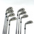 Used Taylormade R7 Mens Iron Set LH 3I-PW 11805-S000085771 View 1