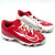 Used Nike ULTRAFLY KEYSTONE 4 BB/SB Cleats Red And White Junior 02.5 11805-S000085777 View 2