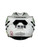 Used Cascade TRUE X-RS Lacrosse Helmet White Fits all 11836-S000041423 View 3