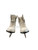 Used CCM CHAMPION DELUXE SZ 10 WomensFigure Skate White Senior 10 11814-S000401189 View 2