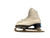 Used CCM CHAMPION DELUXE SZ 4 Girls Figure Skate White Junior 04 11814-S000401190 View 3