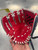 Used Adidas TS 950RWB BB/SB Glove T-ball Red 9 1/2" 11945-S000257079 View 1