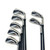 Used Cobra AEROJET ONE LENGTH Mens Iron Set RH 5I-GW/AW 11805-S000085779 View 1