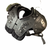 Used Schutt FLEX 4.0 FB Shoulder Pads Black SM 11479-S000428552 View 2