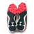 Used Under Armour MLB SWITCH BB/SB Cleats Red And Black Junior 02 11805-S000085780 View 6