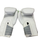 Used Fight Camp 12oz Boxing Gloves White 11731-S000170140 View 2