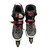 Used K2 Exo Tech Senior Rec Fitness Skates Black Senior 12 10299-S000312616 View 1
