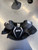Used STX STALLION 75 Lacrosse Shoulder Pads Black XS 11162-S000461098 View 1