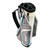 Used Wilson PROFILE Womens Cart Bag Grey 11947-S000170175 View 2