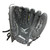 Used Mizuno POWER CLOSE BB/SB Glove RH Throw Black 10 1/2" 11890-S000145825 View 2
