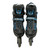 Used PAPAISON ADJ 8-11 Senior Rec Fitness Skates Black Adjustable 11947-S000170177 View 3