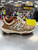 Used New Balance 4040 TURF BB/SB Cleats Brown Senior 9 11945-S000257095 View 1