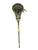 Used Reebok 88 Men Atk/Mid Complete Stick Black 11847-S000037406 View 3