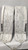 Used Vaughn VENTUS SLR GOALIE PADS Goalie Leg Pads Inter White 30" 11907-S000031210 View 1