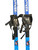 Used CXC NORDIC RACKS KIDS XC SKIS Boys XC Ski/Binding 11814-S000401212 View 2
