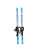 Used CXC NORDIC RACKS KIDS XC SKIS Boys XC Ski/Binding 11814-S000401212 View 1